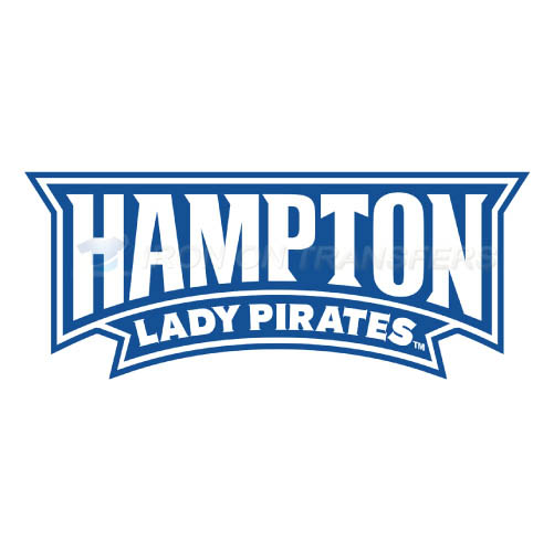 Hampton Pirates Iron-on Stickers (Heat Transfers)NO.4523